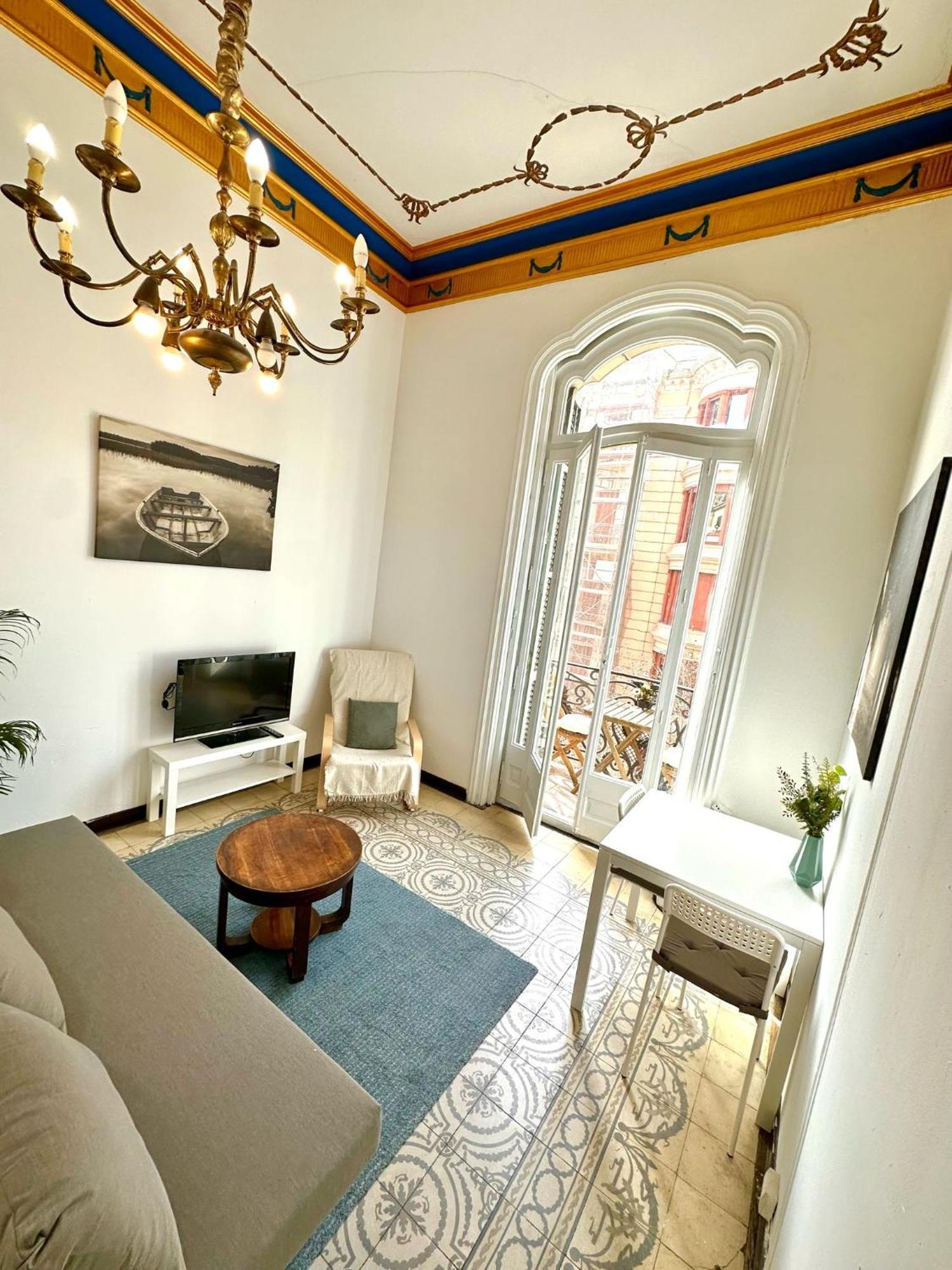 Barcelona Central Apartments Extérieur photo