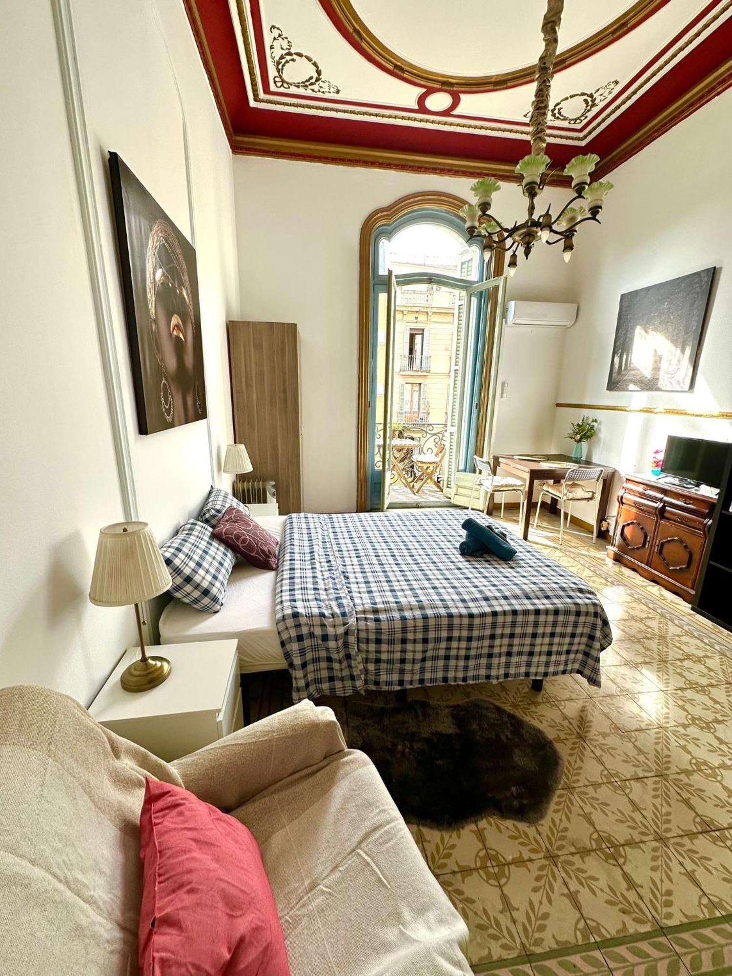 Barcelona Central Apartments Extérieur photo