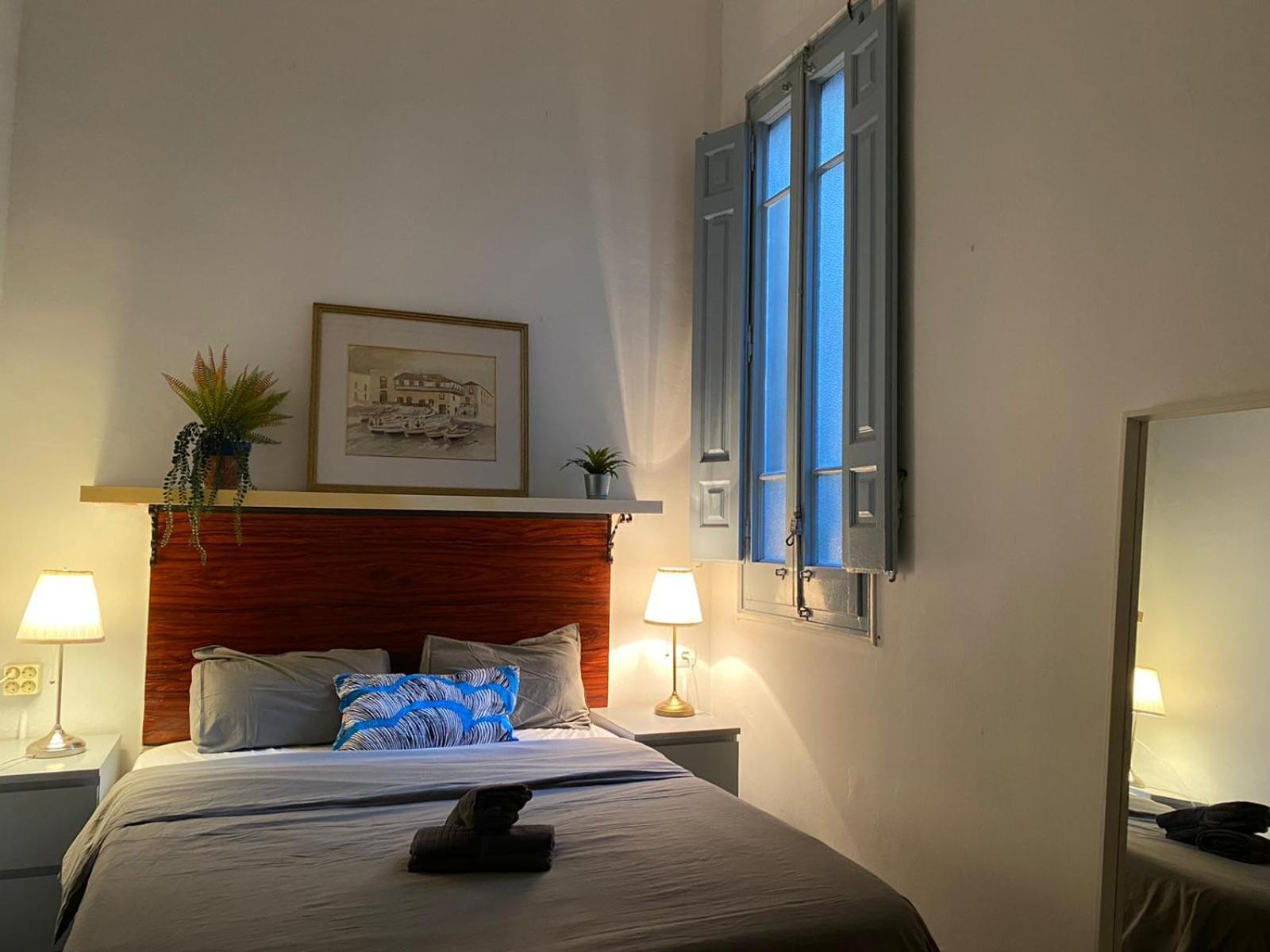 Barcelona Central Apartments Chambre photo